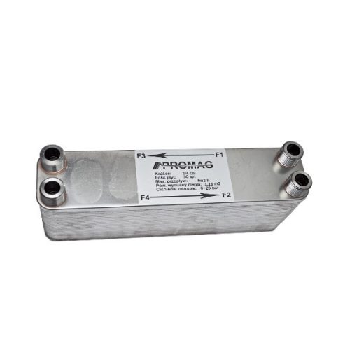 Promag PGM-3/4c-50 heat exchanger