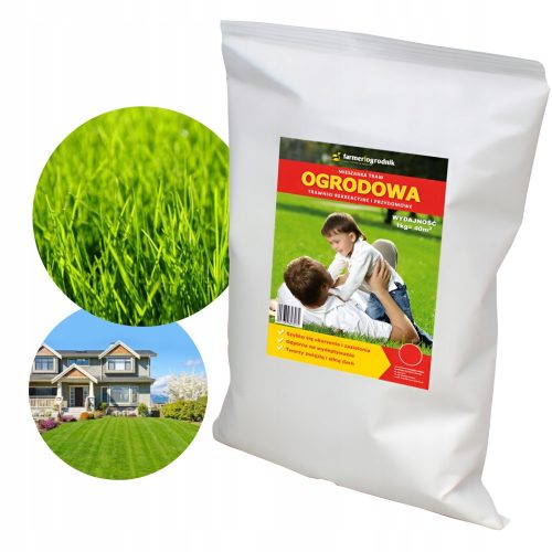 Roens Grassamen 250 m2 5 kg