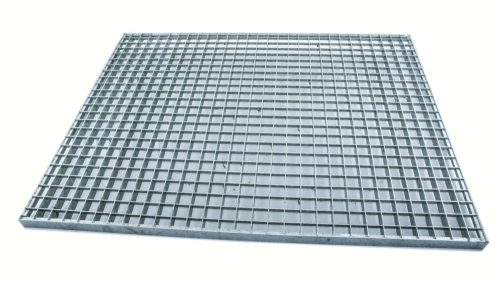 WEMA PRESSED grating 1200x1000 mm platform