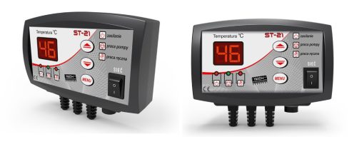  TECH Pump Controller ST-21 Controllers