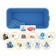 PLAST-POL rectangular pool 610 x 300 cm