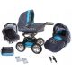  Zwerg POLARIS 2in1 stroller, free items, pump wheels, cheap