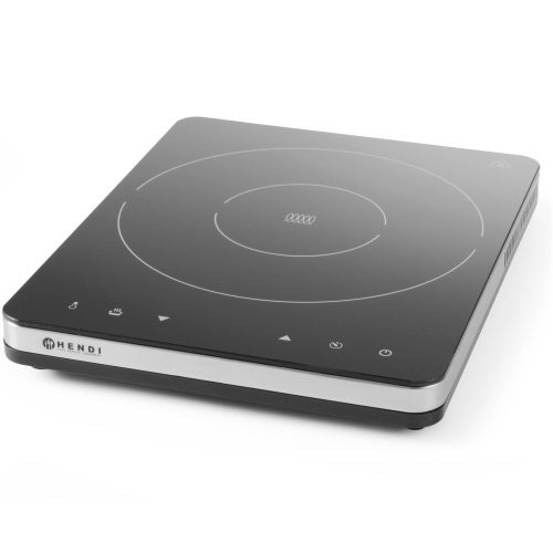 Hendi induction cooker POWER 2kW