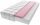  Nikola HR medium-firm mattress 140 x 70 x 10 cm