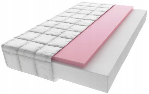  Nikola HR medium-firm mattress 140 x 70 x 10 cm