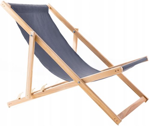 Sun loungers and garden and terrace Wood OK deck chair, multicolored wood