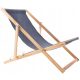 Sun loungers and garden and terrace Wood OK deck chair, multicolored wood