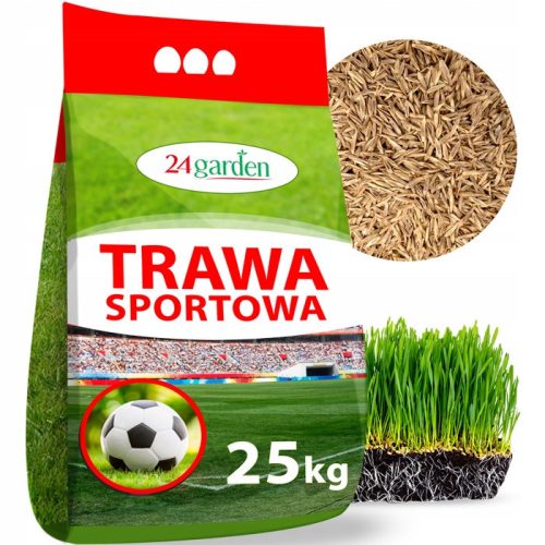  Sports turf 24garden 1000 m² 25 kg