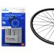  REFLECTIVE TUBE REFLECTIVE FOR BICYCLE SPOKES 36 pcs