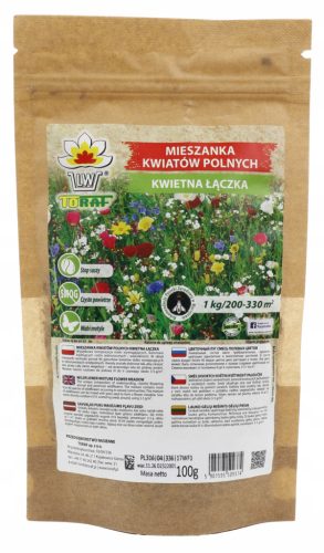  seed mixture of plants 100 g