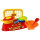  Toy Cooker and Pots Set 51085