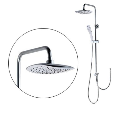 surface-mounted shower set ZCX 9005