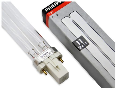  Philips TUV PL-S 11W/2P G23 compact fluorescent lamp