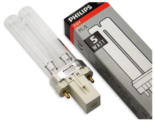  Philips TUV PL-S 5W/4P UVC fluorescent lamp