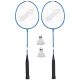 Stiga hobby racket with badminton set