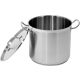 Pots YATO Professional Kitchen Equipment traditional pot 15.4 l