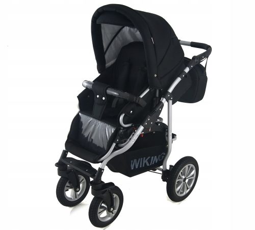  WIKING stroller + free item * inflatable wheels