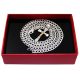  SilverZone 50 cm silver cross chain
