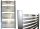  BATHROOM RADIATOR decorative SIGMA 1170x575 Milk Chrome 556W