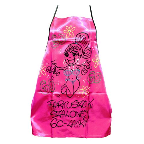  Apron gift for 18 30 40 50 60 birthday HE SHE