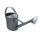  XL watering can, 10 l, metal, grey and silver tones