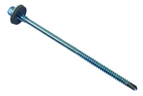 Eurofast steel screws 5.5 x 175 mm 100 pcs.