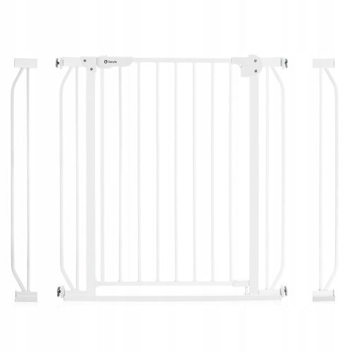  Lionelo safety barrier 110 x 80 cm