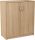  Matkam K2DSONOMAMATKAM Chest of Drawers 74.01 x 35 x 85cm Sonoma Oak Matt