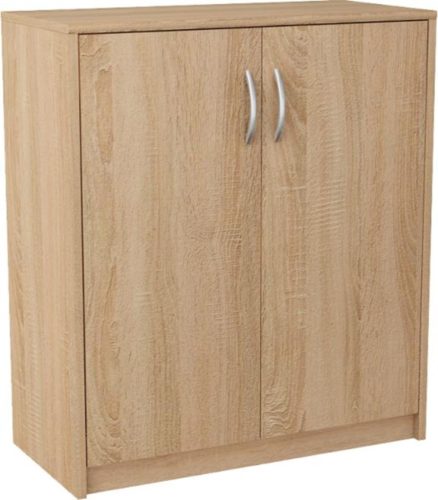  Matkam K2DSONOMAMATKAM Chest of Drawers 74.01 x 35 x 85cm Sonoma Oak Matt
