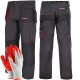 Lahti Pro LPSR01 long work trousers, size S