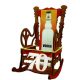  Bar Stand Rocking Chair Gift 70 Birthday 70+