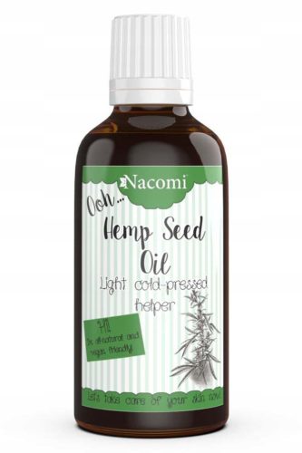  Hemp Nacomi 50 ml