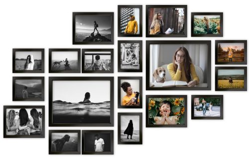 Picture Frame Manufaktura Ram Multi Photo Frame 100 x 162 cm