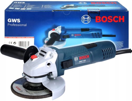  Bosch 720 W 230 V corded angle grinder