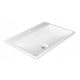 Rectangular countertop washbasin Konglomerat Design Slim