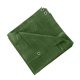 Thick, waterproof and frost-resistant tarpaulin 85 g/m² 12 x 10 m