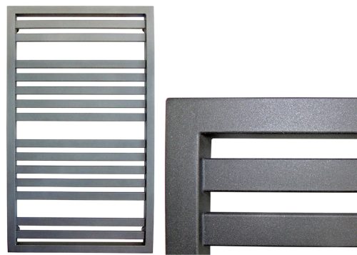  Water bathroom radiator Hydro-Mat 588 W 530 x 980 mm anthracite