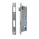 Locks for gates and doors - Latch and deadbolt lock for 72 mm gate POLISH