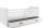  BMS Group RICO bed 97 x 205 cm white