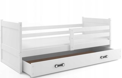  BMS Group RICO bed 97 x 205 cm white