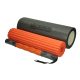  Ultramedic Smooth Roller 44 cm x 15 cm Orange, Gray