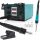 Heated soldering iron (resistance) Techrebal 640 W