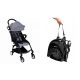  Kids Zone stroller, grey