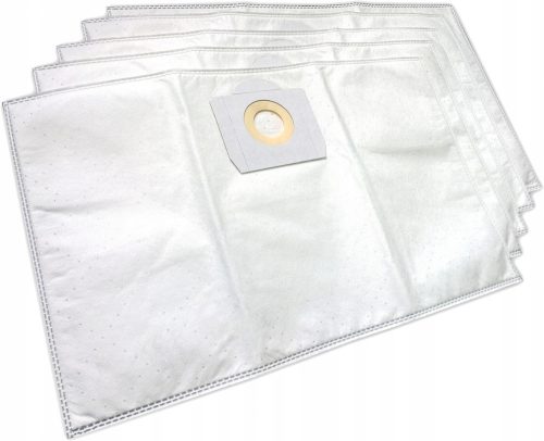  Synthetic vacuum cleaner bags 6.959-130.0 KARCHER MV 3,WD 3.3.200 5 pcs.