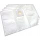  Synthetic vacuum cleaner bags 6.959-130.0 KARCHER MV 3,WD 3.3.200 5 pcs.