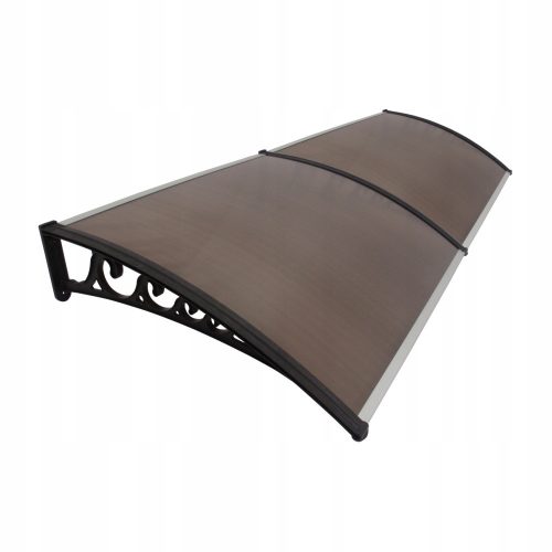 Canopy over the door metal-rubber 120 cm x 150 cm