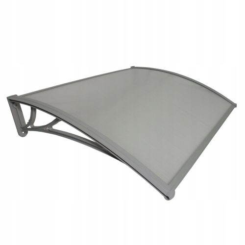 Canopy over the door metal-rubber 100 cm x 150 cm