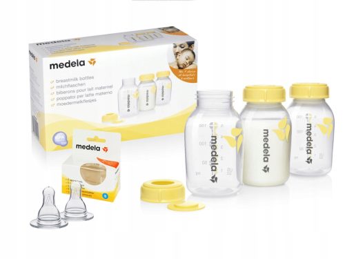  Medela Calma Flasche 3 x 150 ml