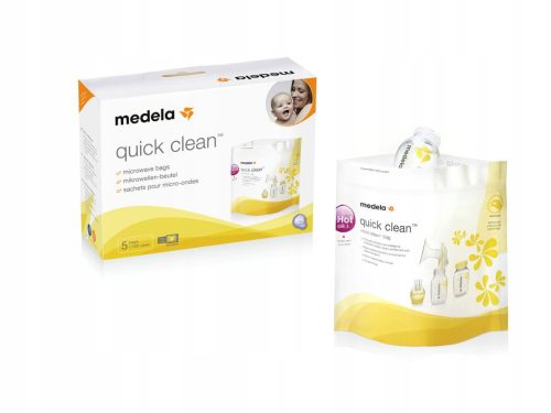  Medela Microwellen-Sterilisator 0 W