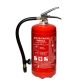  Gaz-tech GP-4x ABC powder fire extinguisher 4 kg